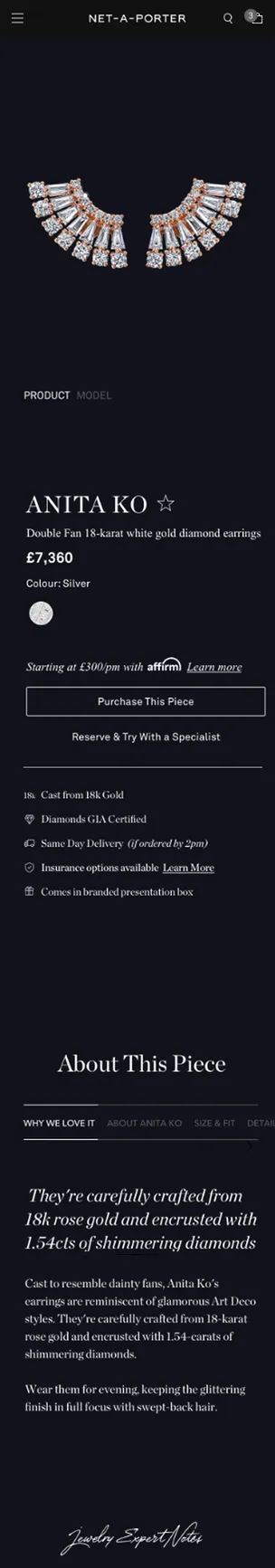 Fine Jewellery